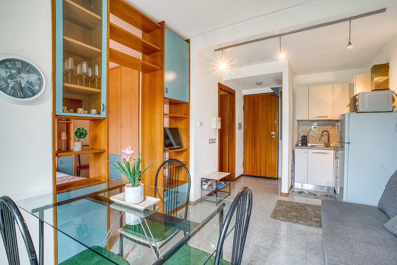 Appartement entier, Homely Apartment near Fontivegge Station in Pérouse, Province de Pérouse