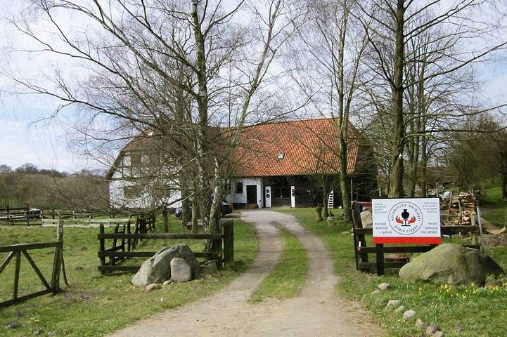 Bei Güstrow: Ferienwohnung Bergfeld - Ferienwohnung in Krakow am See, Mecklenburgische Seenplatte