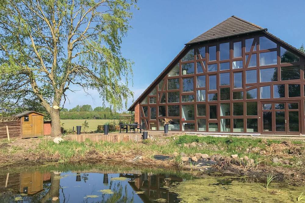 Wunderschönes Haus in Dragun mit Sauna in Dragun, Nordwestmecklenburg (Wismar und Umgebung)