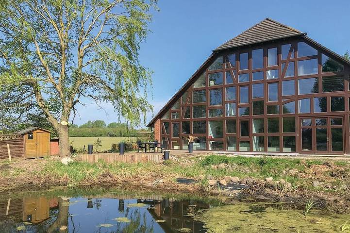 Ferienhaus für 20 Personen, mit Sauna, mit Haustier - 1