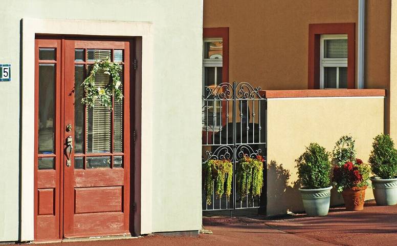 Vacation rental for 6 people, with balcony in Pennsylvania