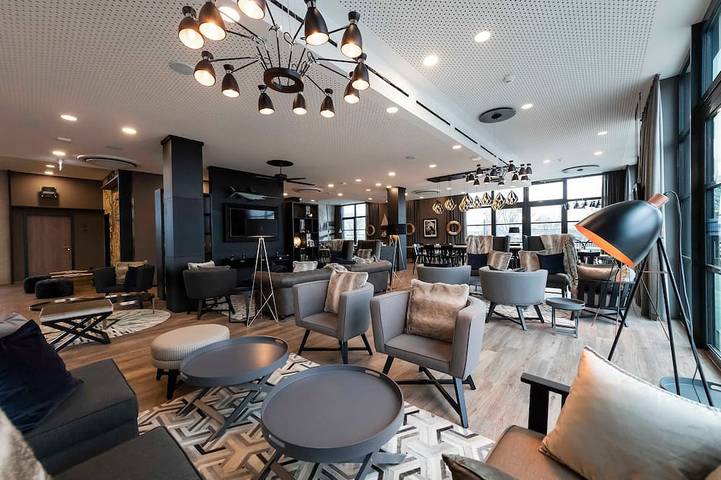 Relax - Harbr. Hotel Heilbronn in Heilbronn, Kurpfalz