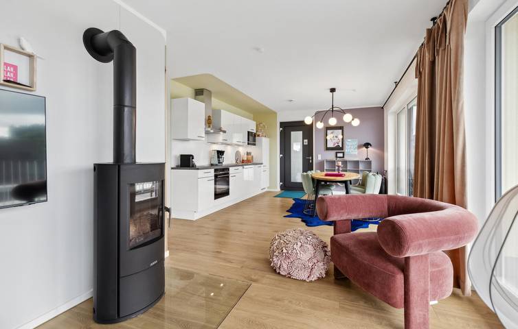 Ferienwohnung für 3 Personen, mit Garten und Terrasse in Winterberg - 3