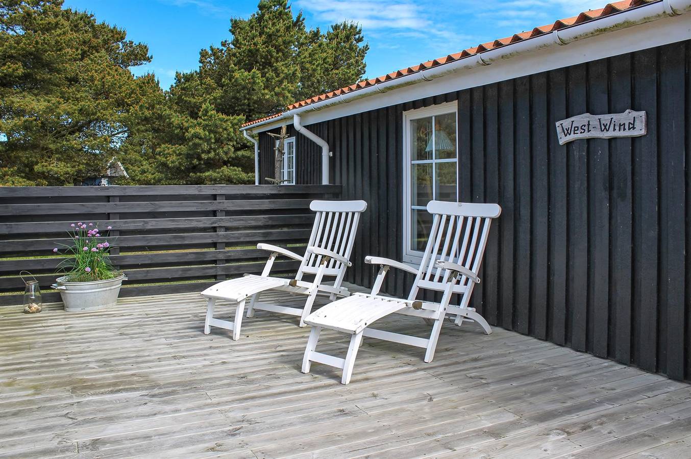 Home in Fanø with Wifi in Rindby, Fanø