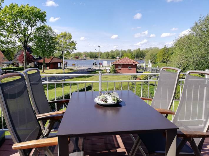 Ferienwohnung für 4 Personen, mit Ausblick und Balkon - 1