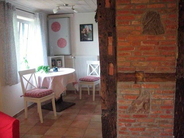 Ganze Ferienwohnung, Pischke-Sarp in Goosefeld, Rendsburg-Eckernförde