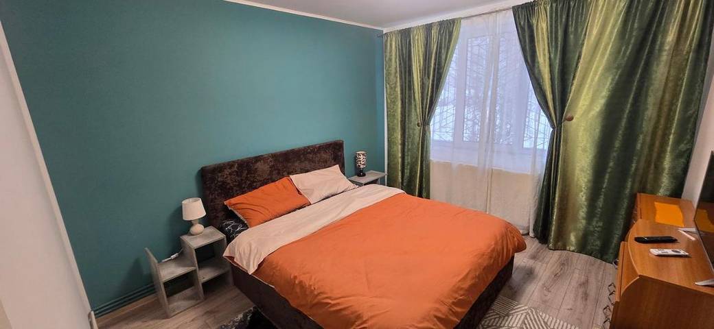 Gîte pour 4 personnes dans Câmpina