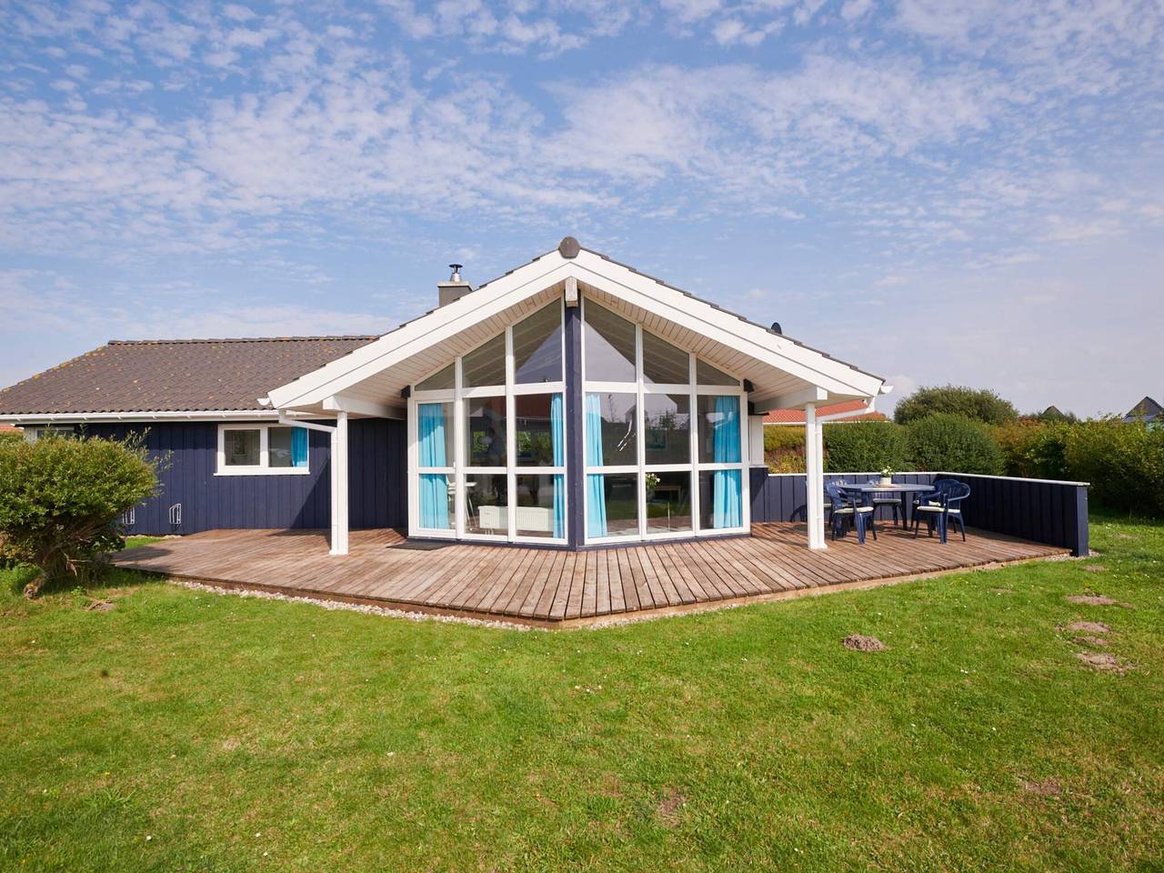 4 Sterne Ferienhaus in Friedrichkoog in Friedrichskoog-Spitze, Friedrichskoog