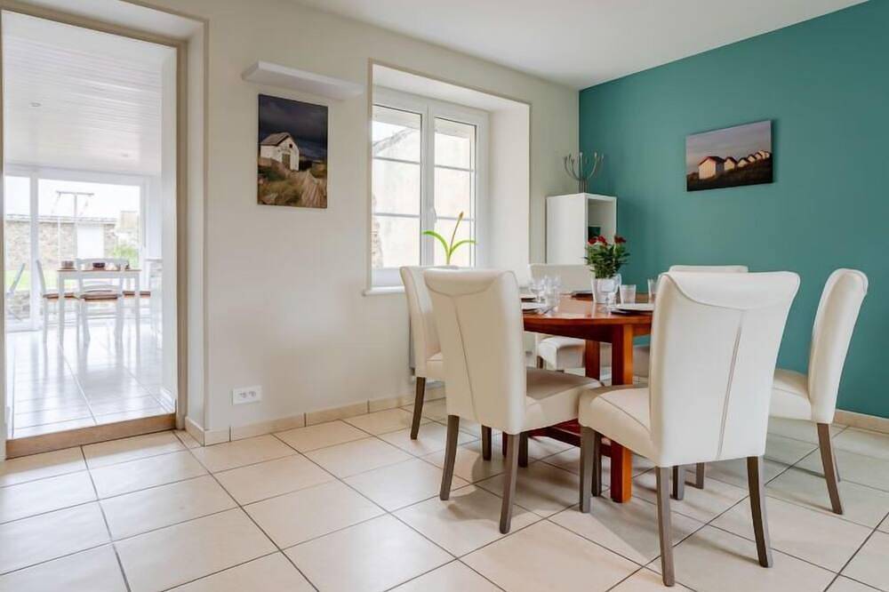 La peite maison by Interhome in Gouville-sur-Mer, Coutances y alrededores