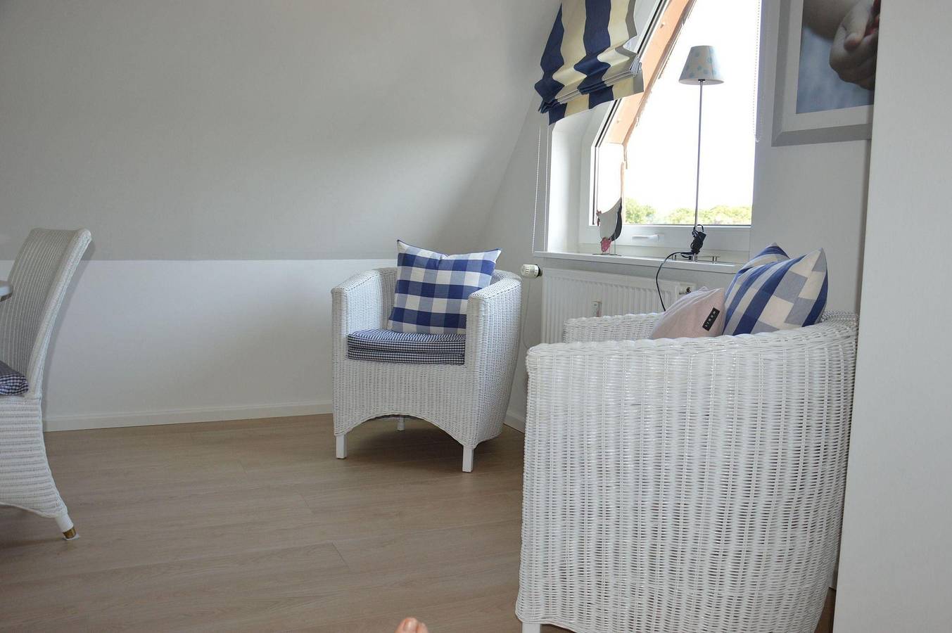 Ganze Ferienwohnung, "Schönes Wohnen am Südstrand" Fewo 6 in Wyk auf Föhr (Stadt), Wyk auf Föhr