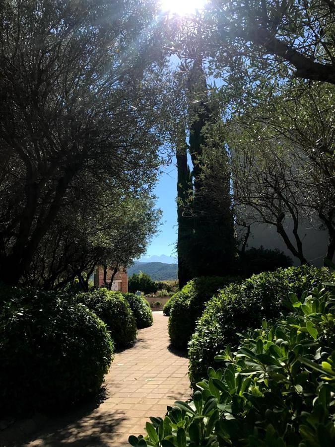 Location de vacances pour 2 personnes, avec jardin ainsi que piscine et terrasse à Ille-sur-Têt - 4