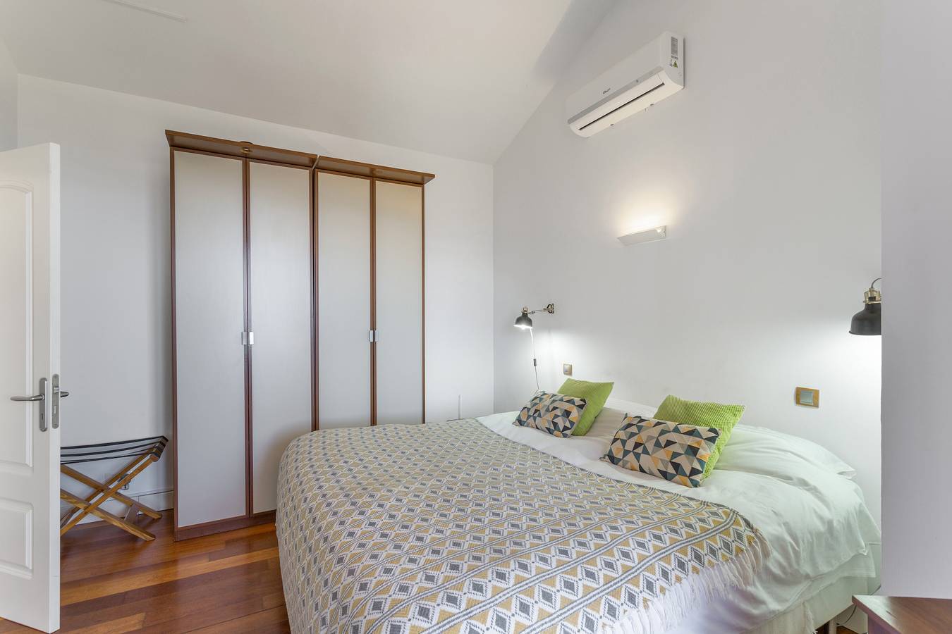 'Villa bandama golf Valleseco-09' con vistas al mar, Wi-Fi y aire acondicionado in Santa Brígida, Gran Canaria Norte