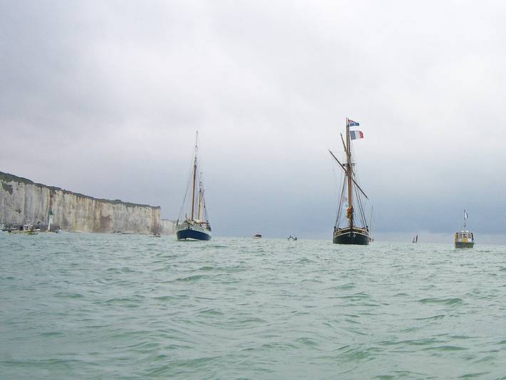 Gîte für 12 Personen, mit Terrasse und Garten in der Normandie - 4