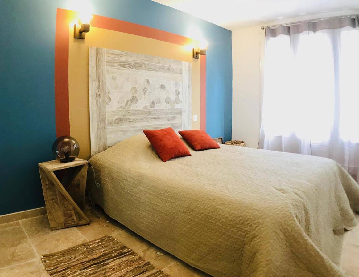 Appartement entier, Appartements Cabiscol in Beaucaire, Région de Nîmes