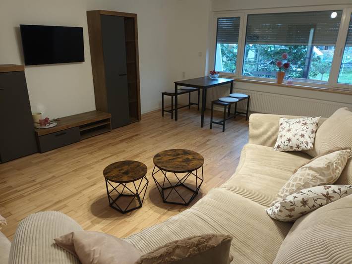 Ferienhaus für 8 Personen, mit Balkon und Terrasse sowie Garten in Dahn - 4