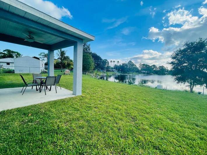 Casa de vacaciones para 10 personas, con vistas y vistas al lago - 1