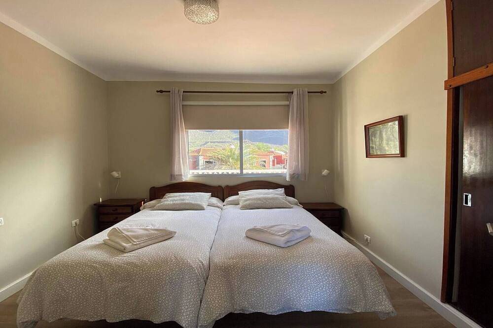 Casa Camilo I in La Puntilla, La Gomera