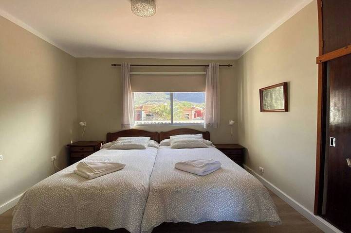 Casa Camilo I in La Puntilla, Valle Gran Rey
