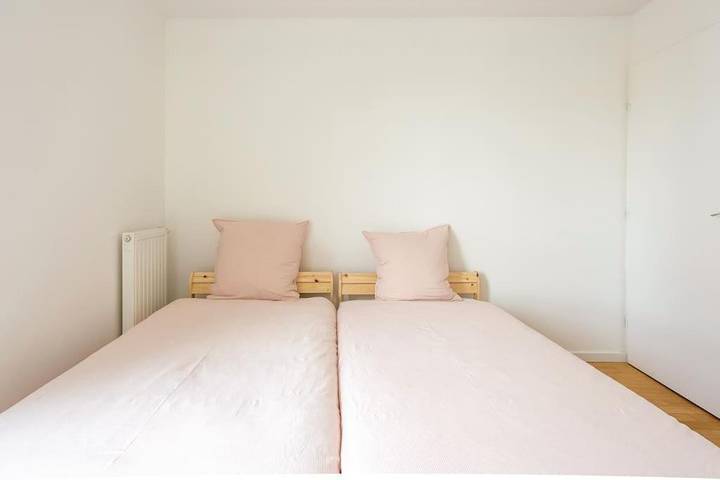 Gîte pour 6 personnes, avec terrasse dans La Plaine Saint-Denis - 3