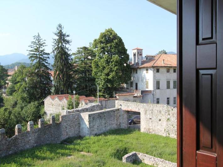 Appartement entier, Charmant appartement à Cividale del Friuli in Cividale del Friuli, Province d'Udine