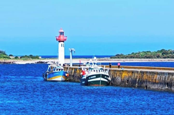 Ferienwohnung für 3 Personen, mit Balkon, mit Haustier - 1