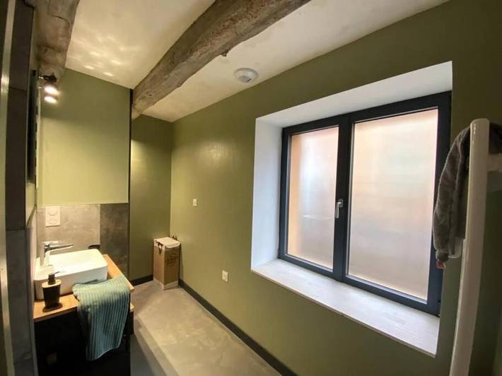 Location de vacances pour 6 personnes, avec jardin dans Fillé sur Sarthe - 3