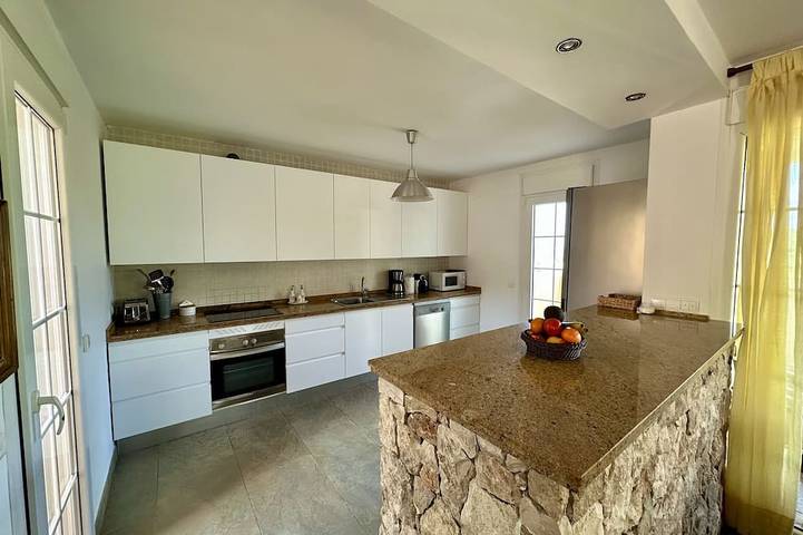 Ferienhaus / Villa - Sant Josep de sa Talaia in Cala Vedella, Sant Josep de sa Talaia