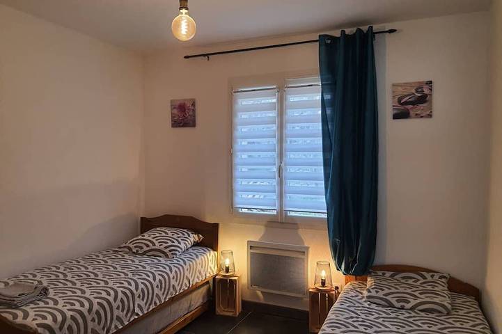 Location de vacances pour 6 personnes, avec jardin et terrasse à Montfort-sur-Argens - 4