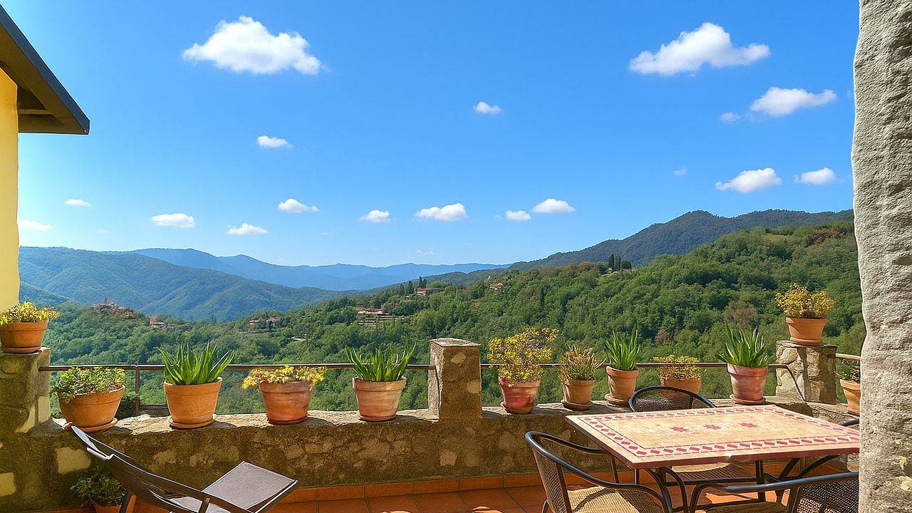 Ferienhaus für 5 Personen (100 m²) in Podenzana in Podenzana, Val di Magra