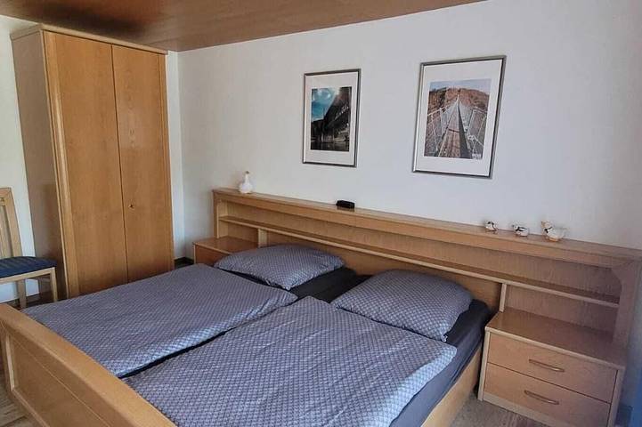 Ferienwohnung für 3 Personen, mit Balkon in Alf - 2