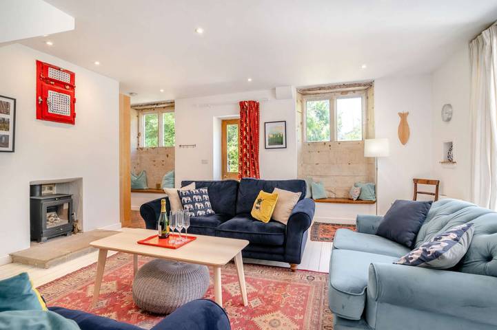 Cottage for 6 people, with garden - 1