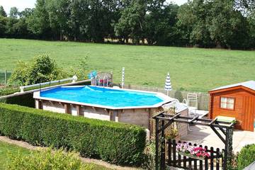 Location De Vacances pour 4 Personnes dans Beaufour-Druval, Région de Lisieux, Photo 4