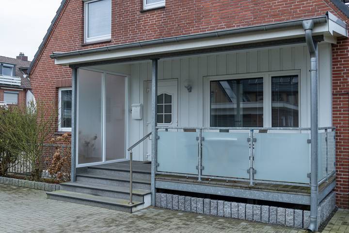 Ganze Ferienwohnung, Ferienwohnung Glück & Seelig - 2-Raum-Fewo Glück & Seelig -005/001 in Büsum, Kreis Dithmarschen