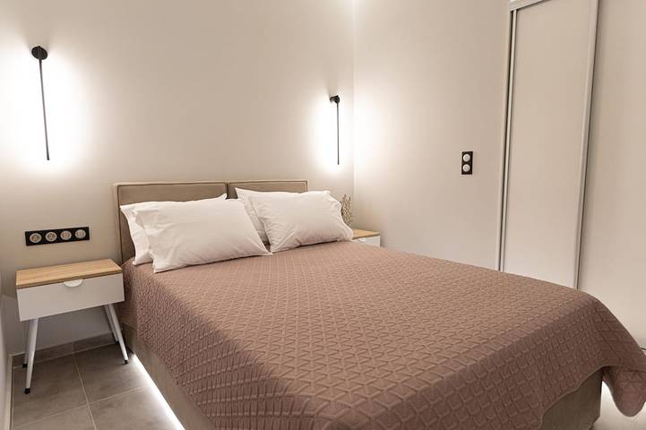 Gîte pour 5 personnes, avec balcon dans Gytheion - 4