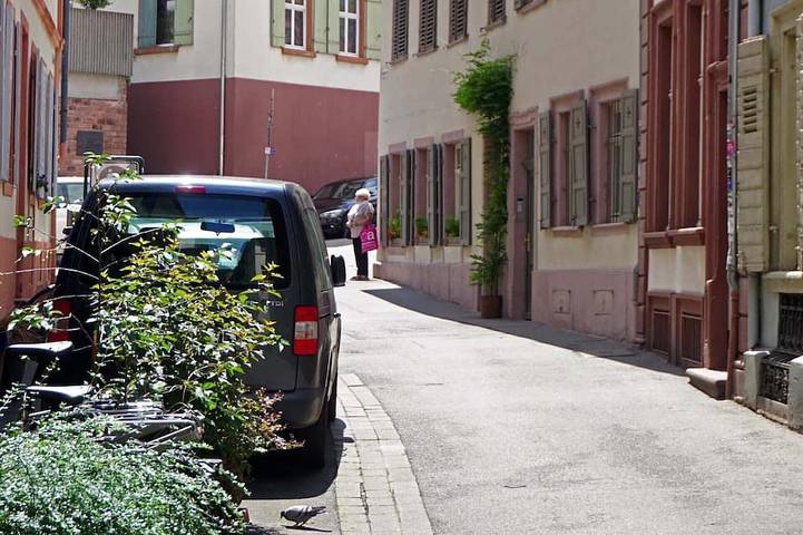 Location de vacances pour 3 personnes à Heidelberg
