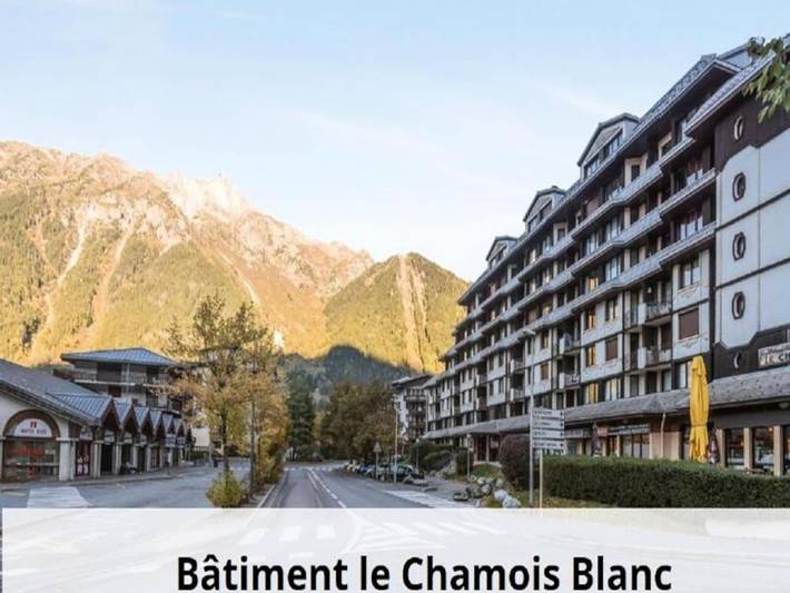 Vakantiewoning voor 5 personen, met sauna en balkon, met huisdier in Chamonix