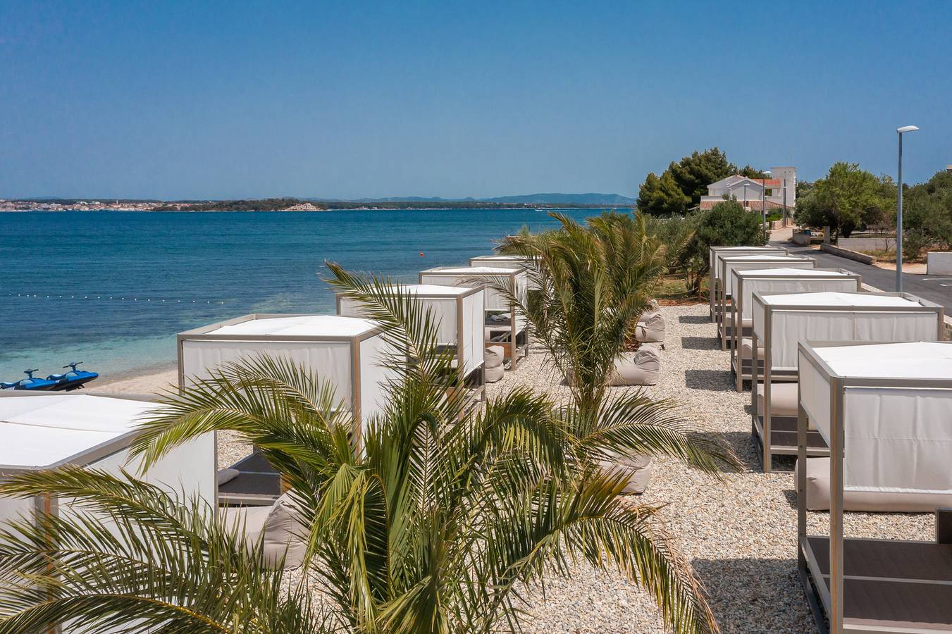 The Palms Resort - Villa Beach Iv in Ugrinici, Tkon