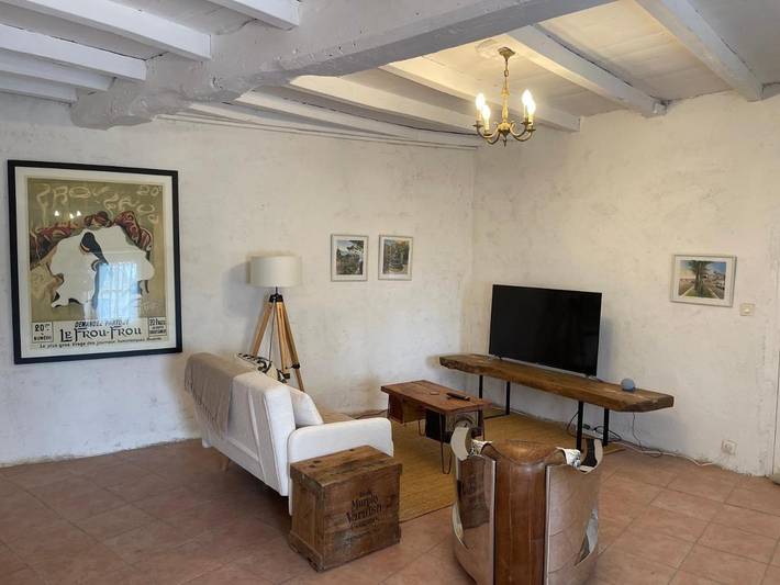 Location de vacances pour 3 personnes, avec jardin dans Meux - 3