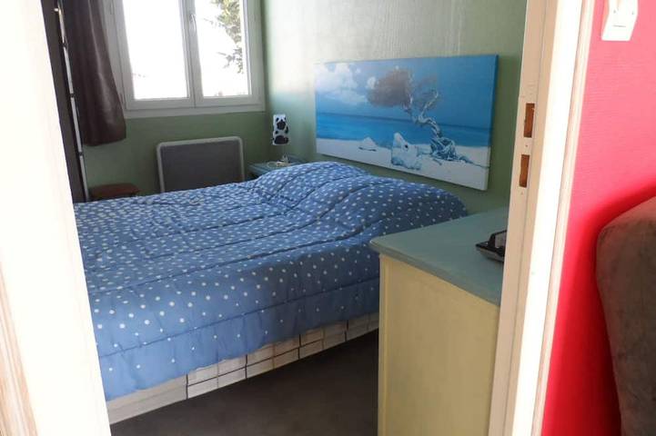Holiday Ideal, Sonne Rest, Micro Klima 600 m vom Strand in La Plaine-sur-Mer, Côte de Jade