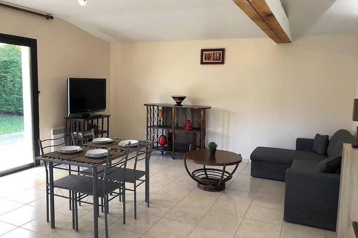 Location de vacances pour 4 personnes, avec Terrasse et Jardin à Pontenx-les-Forges - 4