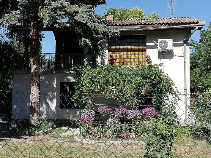 Maison d’hôte pour 2 personnes, avec jardin et vue dans Палић