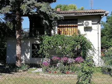 Maison d’hôte pour 2 personnes, avec vue et jardin dans Палић