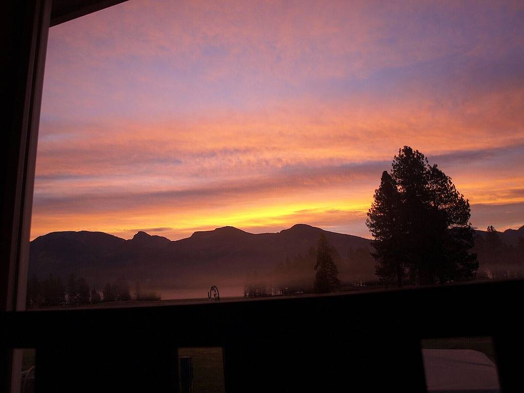 Chalet for 2 Guests in Pablo, Flathead National Forest