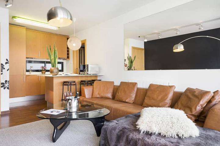 Agriturismo voor 4 personen, met balkon in Barcelona