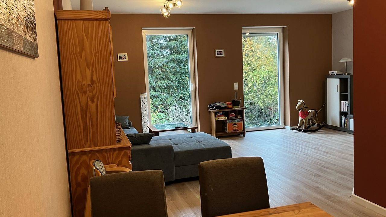 Ganze Ferienwohnung, Ferienwohnung für 3 Personen (72 m²) in Wehretal in Wehretal, Werra-Meißner-Kreis