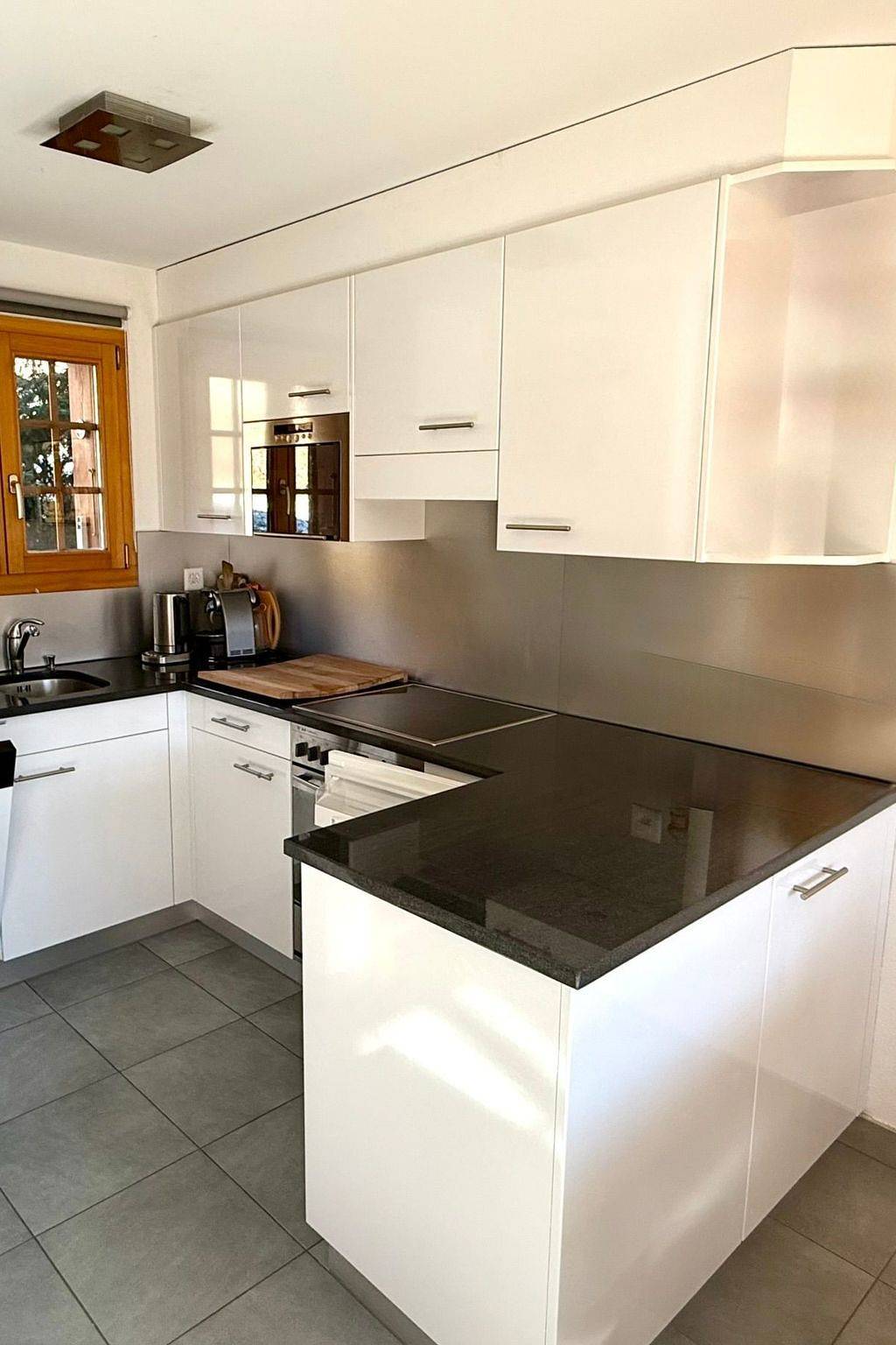 Chalet Murmeli in Bellwald, Goms