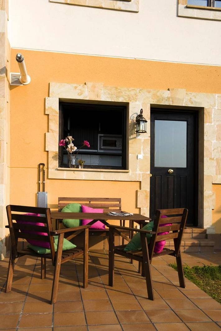 Gîte pour 4 personnes, avec jardin et terrasse, animaux acceptés à Santillana del Mar - 4