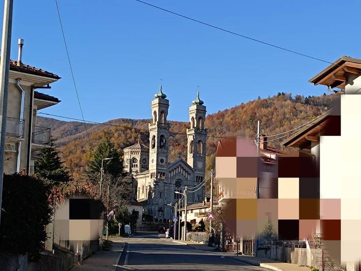 Gîte pour 6 personnes, avec vue et terrasse, animaux acceptés à Giaveno - 2