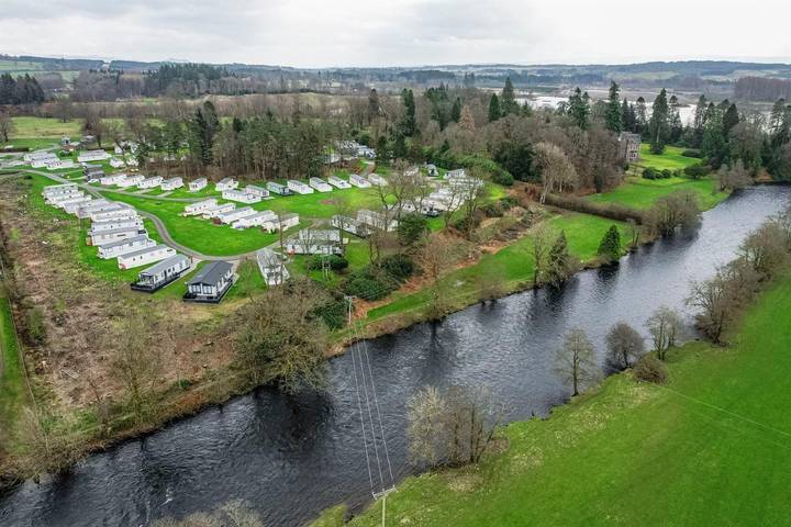 Holiday village for 2 people, with View in Stirling region