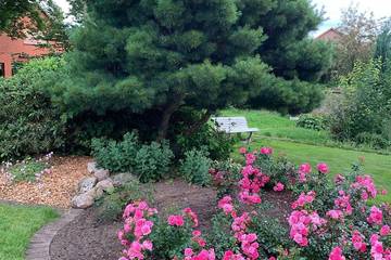 Ferienhaus für 4 Personen, mit Garten in Amelinghausen